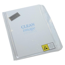 【600-2009】LINED NOTEBOOK NON-STERILE A5 SIZE