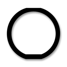 【16-04477】GASKET SIZE 24 RECEPTACLE CONNECTOR