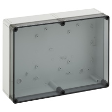 【11101201】MULTIPURPOSE ENCLOSURE PS/PC GREY/CLR