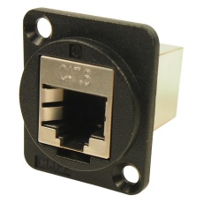 【CP30222SX】FTP ADAPTOR RJ45 JACK 8P8C CAT6