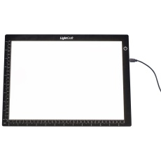 【LC2004LED】LIGHT BOX ULTRA SLIM A4 240V