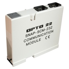 【SNAPSCM232】COMMUNICATION MODULE RS232 2-CH