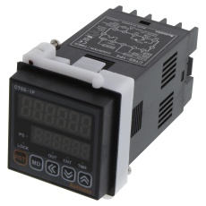 【CT6S-1P4】COUNTER DIGITAL 6DIGIT 240VAC/48VDC