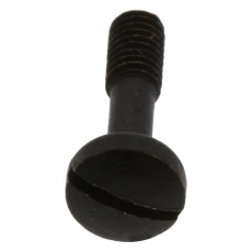 【21100-590】COLLAR SCREW M2.5 BLACK 100PCS