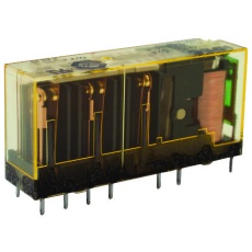 【RF1V-4A2B-D24】RELAY SAFETY 4NO 2NC 250VAC 6A