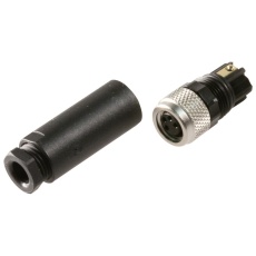 【B 5143-0】SENSOR CONNECTOR M8 RCPT 4POS CABLE