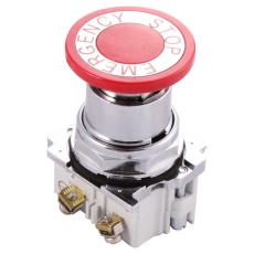 【10250T5B63-1X】EMERGENCY STOP SWITCH SPST-NO/NC