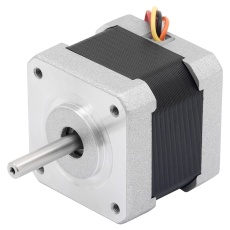 【ST4118M1804-A】STEPPER MOTOR 2VDC 1.8A