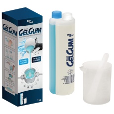【TECHNO GEL GUM】POTTING COMPOUND BOTTLE 1LT BLUE