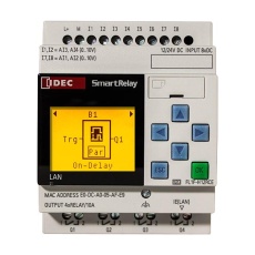 【KIT-SMARTRELAY-HEF】SMART RELAY STARTER KIT 12/24VDC