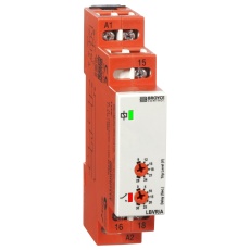 【LBVR/A 12-24VDC】BATTERY VOLTAGE RELAY SPDT 12-24VDC