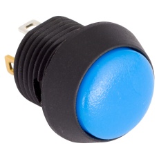 【FL13LB5】PUSHBUTTON SWITCH SPST-NO BLUE