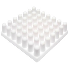 【SF-CHS-191906-PC】HEAT SPREADER 19 X 19 X 6MM CERAMIC