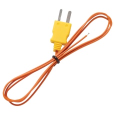 【FLUKE 80PK-1】TYPE K THERMOCOUPLE BEAD PROBE DMM