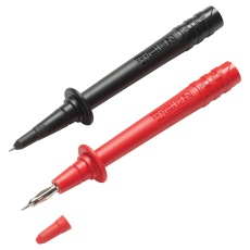 【FLUKE TP74】LANTERN TIP PROBE RED/BLK PROTECT CAP