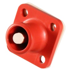 【SLPRATPSR】POWER ENTRY RECEPTACLE 120A 1KV RED