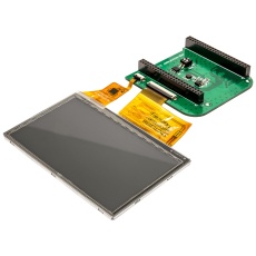 【BB-CAPE-DISP-CT43】DISPLAY BOARD TFT LCD BEAGLEBONE