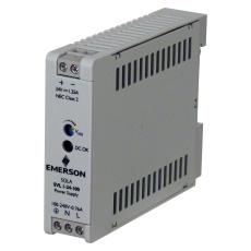 【SVL 1-24-100】POWER SUPPLY AC-DC 24V 1.25A