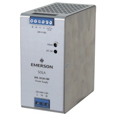 【SVL 10-24-100】POWER SUPPLY AC-DC 24V 10A