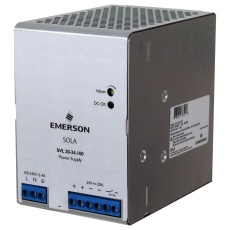 【SVL 20-24-100】POWER SUPPLY AC-DC 24V 20A