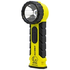 【ATEX-RA2】HANDHELD TORCH 210 LUMEN 135M AA BATT