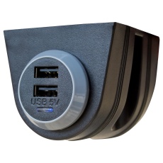 【PV USB POD】MOUNTING POD USB CHARGER