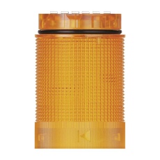 【63431075】TWIN LIGHT 24VAC/DC 40MM YELLOW