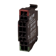 【M22-CK11】SWITCH CONTACT BLOCK 2 POLE 4A 115VAC