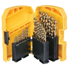 【DT7926-XJ】DRILL BIT SET EXTREME-2 1-13MM 29PCS