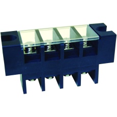 【OTB-358N-04PC】TERMINAL BLOCK BARRIER 4POS 3AWG