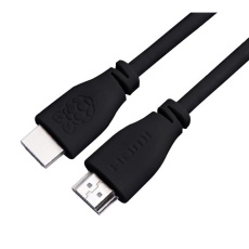 【CPRP010-B】CABLE HDMI 1M 30AWG BLACK