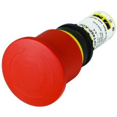 【C22-PVT45P-K11】EMERGENCY STOP SWITCH SPST-NO/SPST-NC 4A 230V