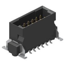 【403-52050-51】CONNECTOR HEADER 50POS 2ROW 1.27MM