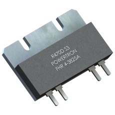 【FHR 4-3825 0R010 A 1% Q】RESISTOR METAL FOIL 0R01 1% SIP
