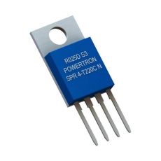 【SPR 4-T220 0R100 S 1% M】RES 0R1 1% 300V TO263 METAL FILM