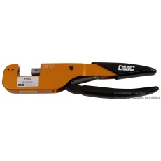 【M22520/5-01】CRIMP TOOL RATCHET RF CONNECTORS