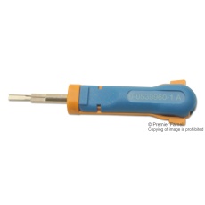 【0-0539960-1】EXTRACTION TOOL RCPT & TAB CONTACT