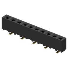 【BG125-10-A-1-1-0440-N-D】CONNECTOR RCPT 10POS 1ROW 2.54MM