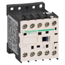 【LP4K1201BW3】CONTACTOR 3PST-NO 24V DINRAIL/PANEL