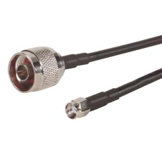 【CA-RSPNMA002】RF CABLE ASSY SMA-N TYPE PLUG 610MM