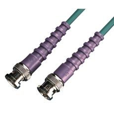 【110-820-050】RF CABLE ASSEMBLY BNC STR PLUG 1M