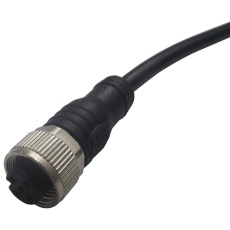 【2TLA020056R1000】SENSOR CORD 5P M12 RCPT-FREE END 10M