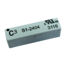 【S1-0504M.】REED RELAY 350VDC 1A SPST-NO TH