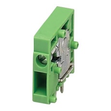 【FRONT 2,5-H/SA 5】TB WIRE TO BOARD 1POS 30-12AWG GRN