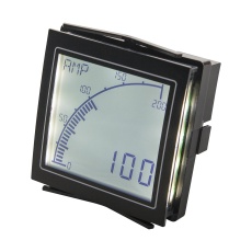 【APM-CT-APO】CT METER POSITIVE LCD W/ O/P 12-24VDC