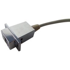 【ECF504-12AAS】USB CABLE 2.0 A RCPT-A PLUG 305MM