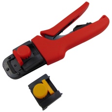 【63819-0800】RATCHET CRIMP TOOL PIN/SKT CONTACT