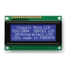 【FC2004C03-NSWBBW-91*E】DISPLAY ALPHANUMERIC 20X4 WHITE