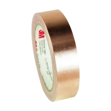 【1245-3/4X18YD"】TAPE 16.46M X 19.05MM COPPER FOIL