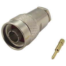 【MC001466】RF COAX N PLUG CABLE MOUNT